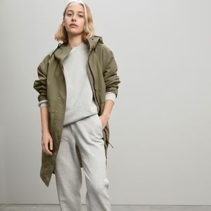 Everlane ReNew Anorak Jacket